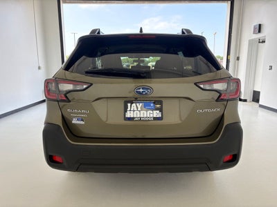 2025 Subaru Outback Premium