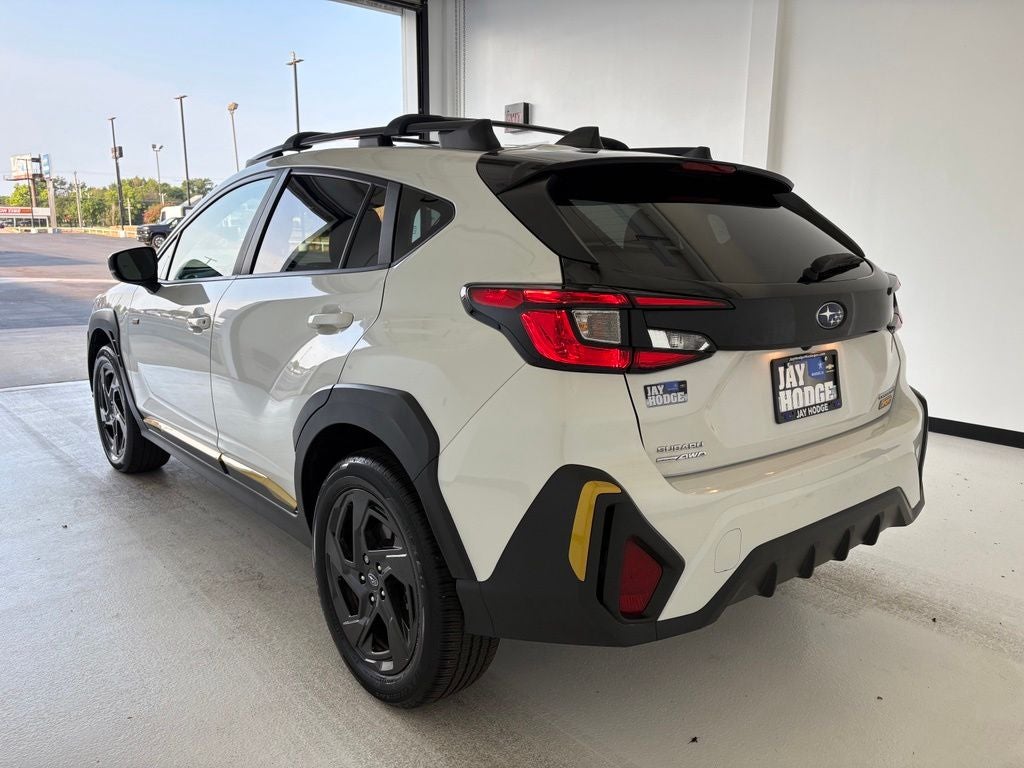 2025 Subaru Crosstrek Sport