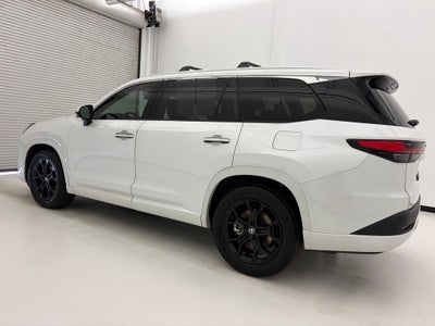2024 Lexus TX 350