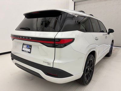 2024 Lexus TX 350
