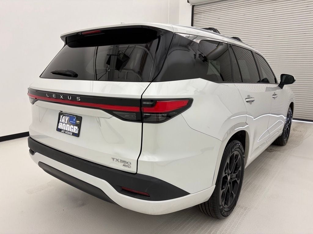 2024 Lexus TX 350