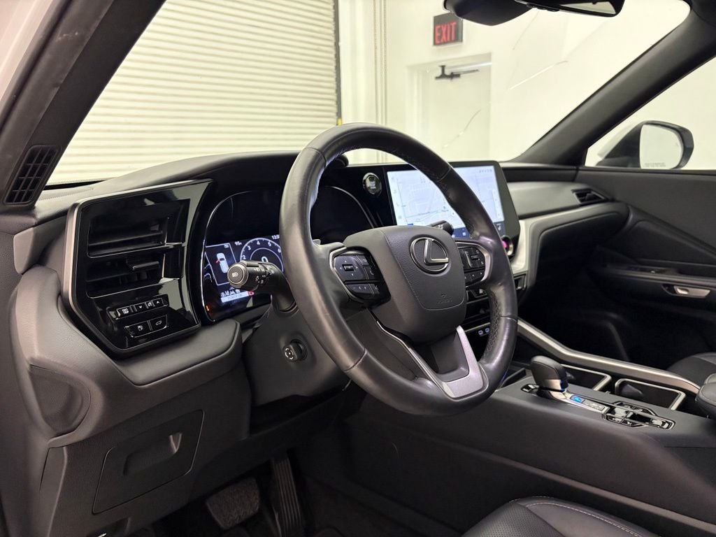 2024 Lexus TX 350