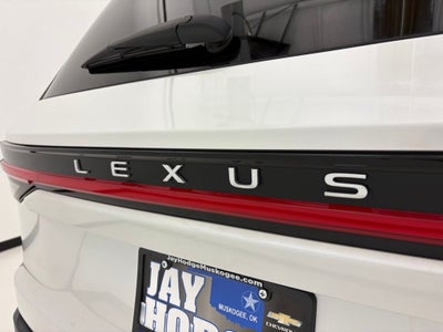 2024 Lexus TX 350