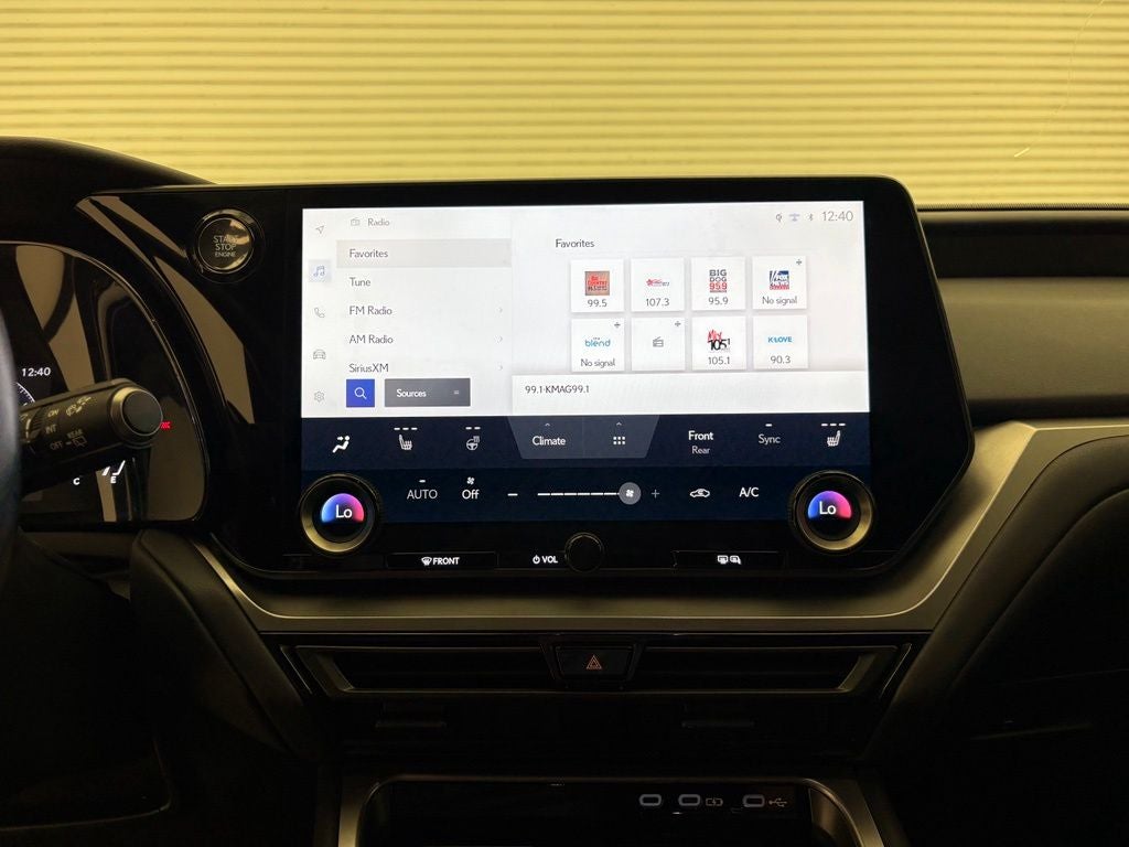 2024 Lexus TX 350