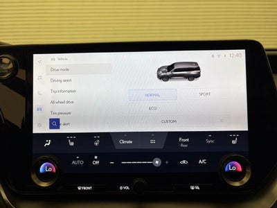 2024 Lexus TX 350