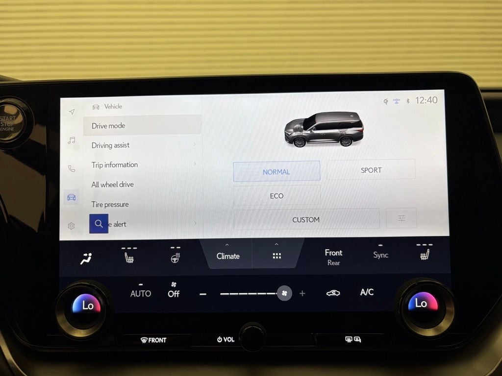 2024 Lexus TX 350