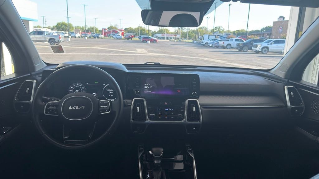 2023 Kia Sorento SX