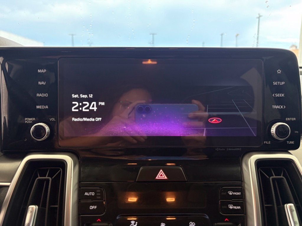 2022 Kia Sorento S