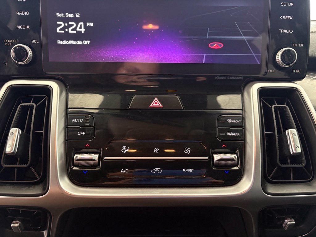 2022 Kia Sorento S