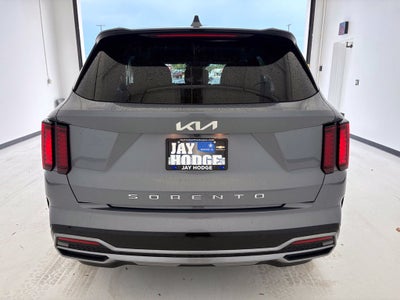 2022 Kia Sorento S