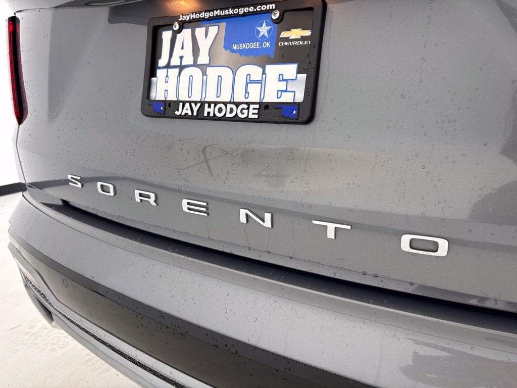 2022 Kia Sorento S