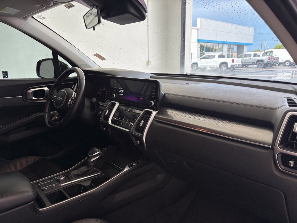2022 Kia Sorento S