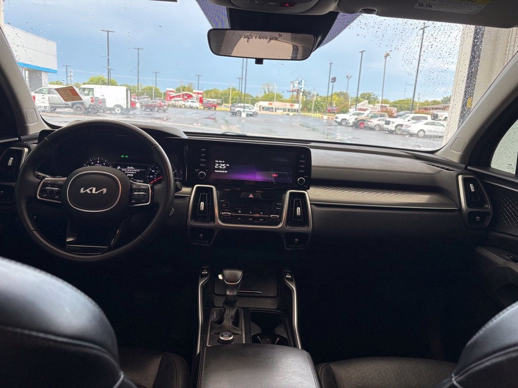 2022 Kia Sorento S