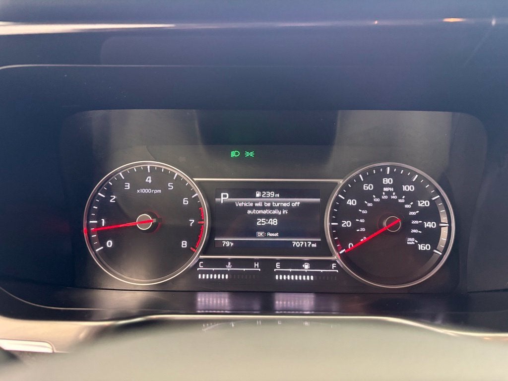 2022 Kia Sorento S