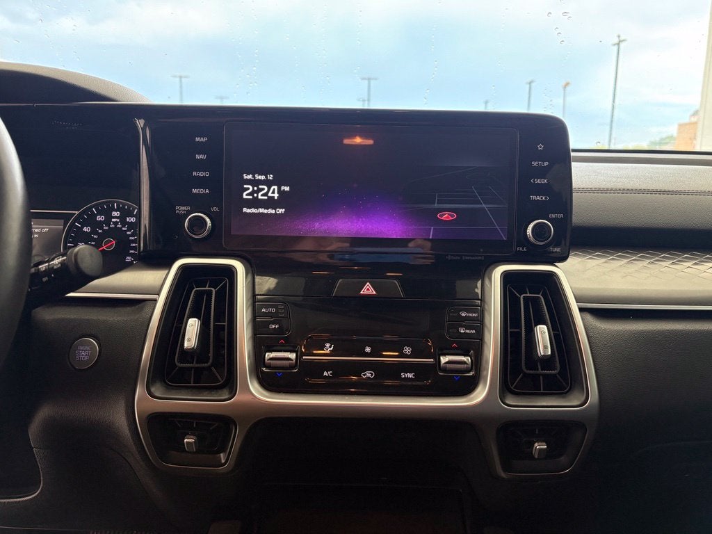 2022 Kia Sorento S
