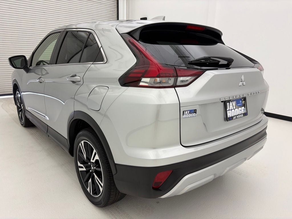 2024 Mitsubishi Eclipse Cross SE