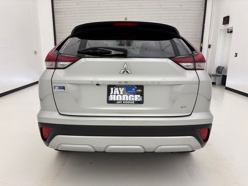 2024 Mitsubishi Eclipse Cross SE