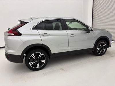 2024 Mitsubishi Eclipse Cross SE
