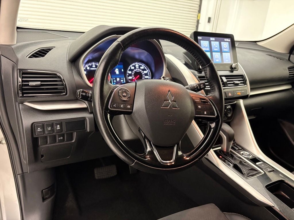 2024 Mitsubishi Eclipse Cross SE