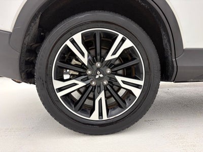 2024 Mitsubishi Eclipse Cross SE