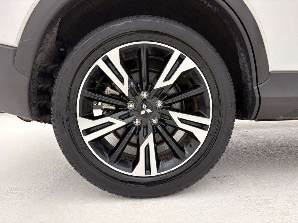 2024 Mitsubishi Eclipse Cross SE