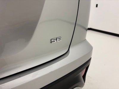2024 Mitsubishi Eclipse Cross SE