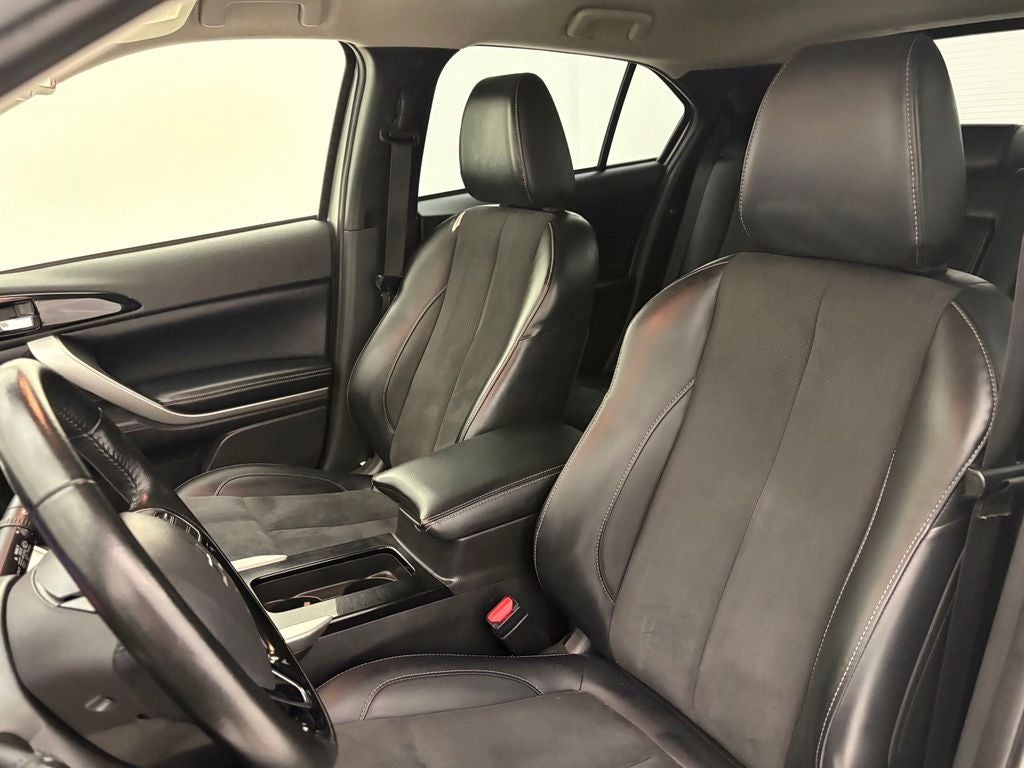 2024 Mitsubishi Eclipse Cross SE