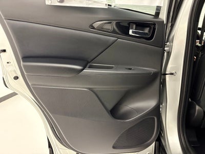 2024 Mitsubishi Eclipse Cross SE