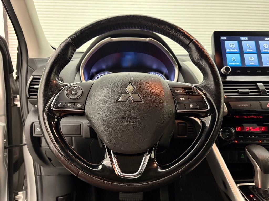 2024 Mitsubishi Eclipse Cross SE