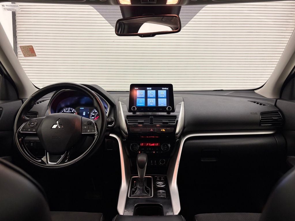 2024 Mitsubishi Eclipse Cross SE