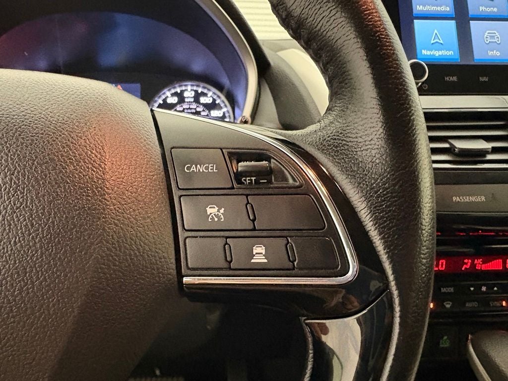 2024 Mitsubishi Eclipse Cross SE