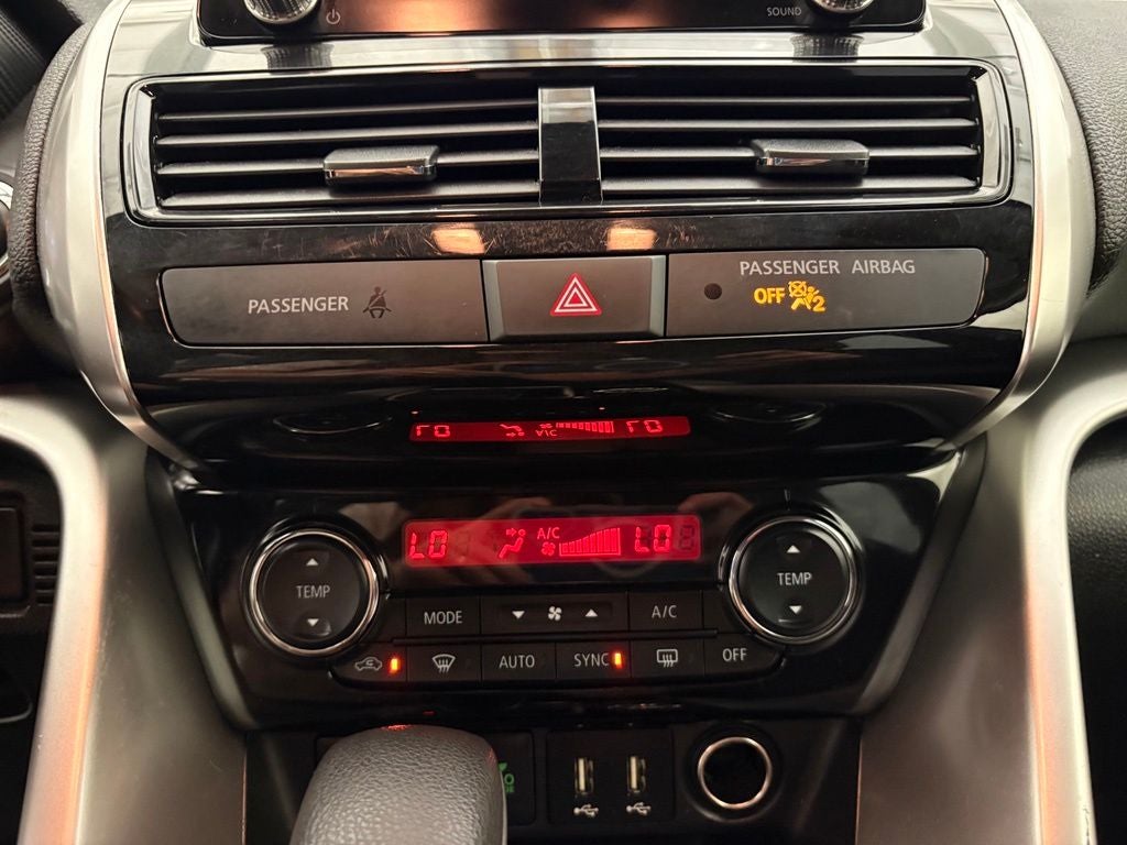 2024 Mitsubishi Eclipse Cross SE