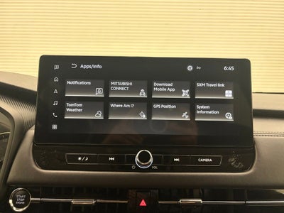 2025 Mitsubishi Outlander SE
