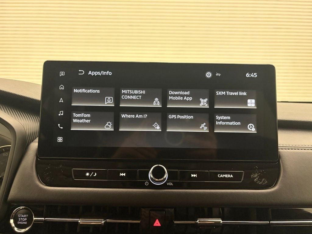 2025 Mitsubishi Outlander SE