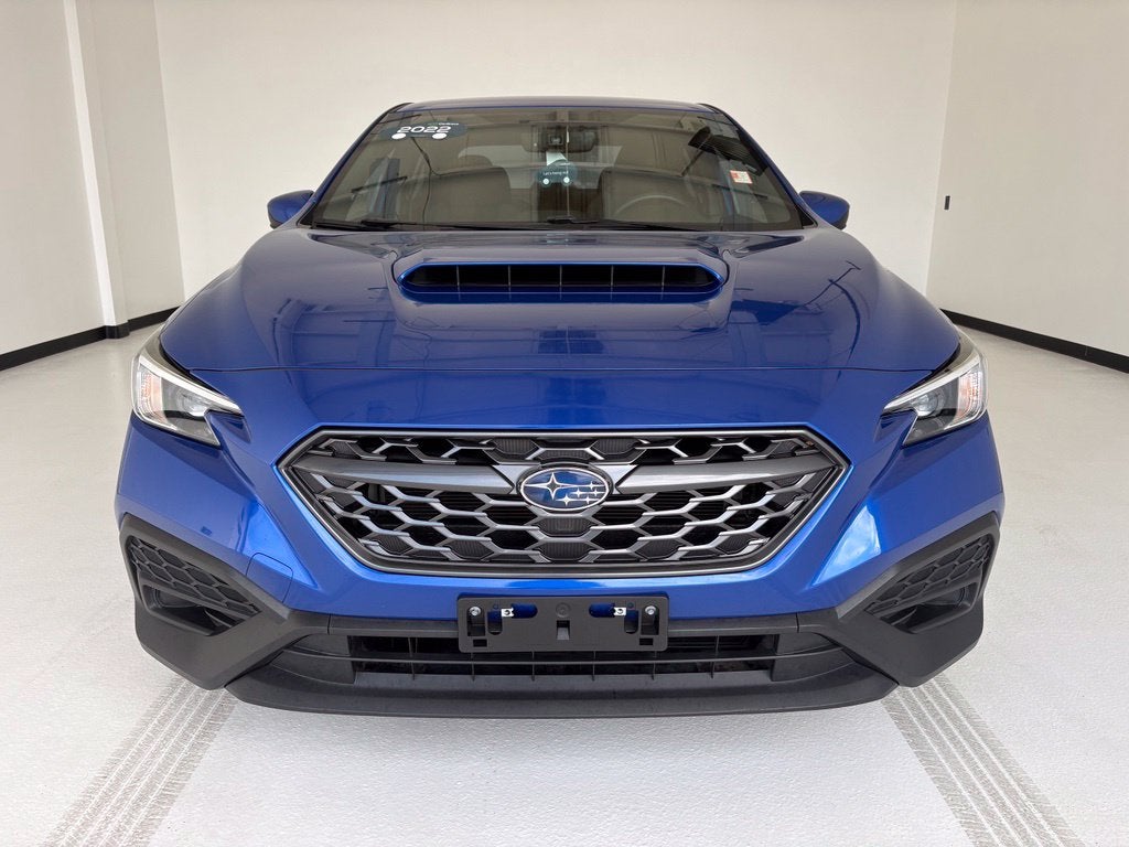 2022 Subaru WRX Base