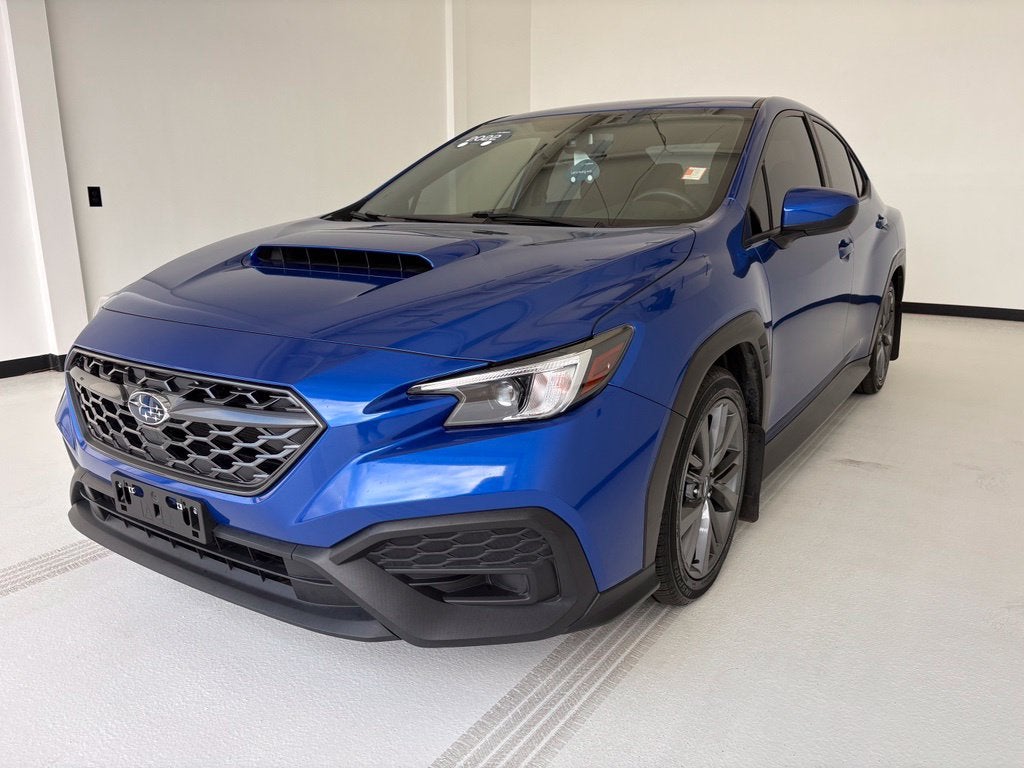 2022 Subaru WRX Base