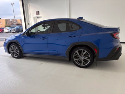 2022 Subaru WRX Base
