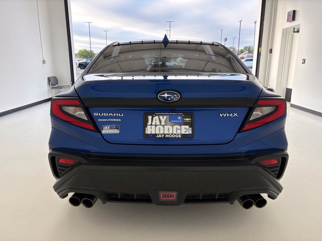 2022 Subaru WRX Base