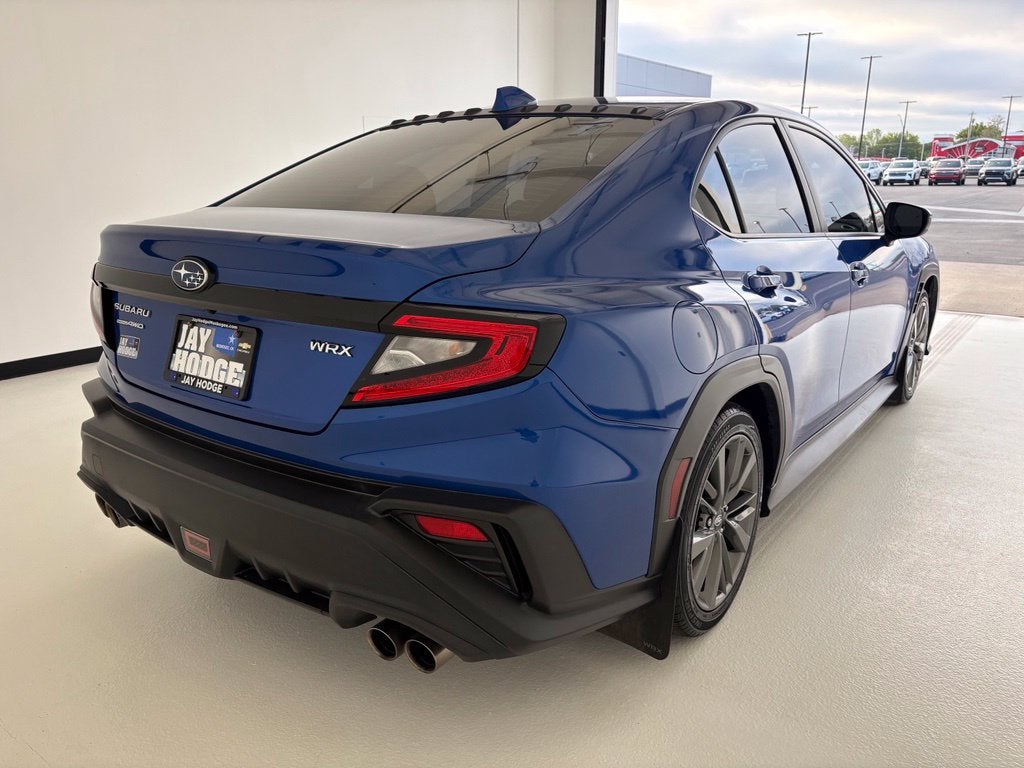 2022 Subaru WRX Base