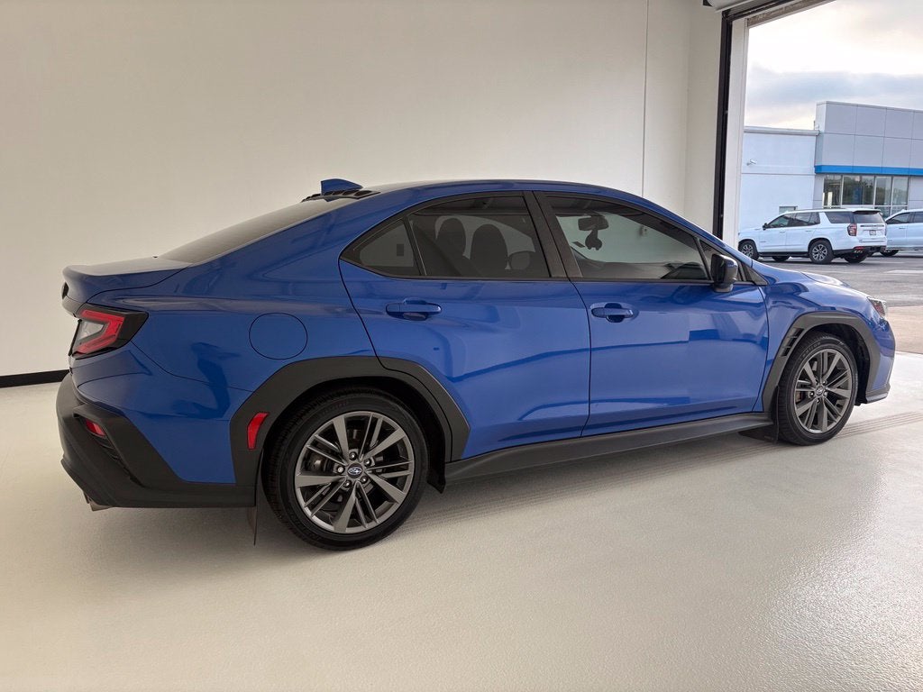 2022 Subaru WRX Base