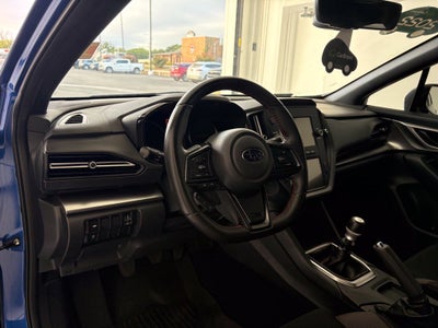 2022 Subaru WRX Base