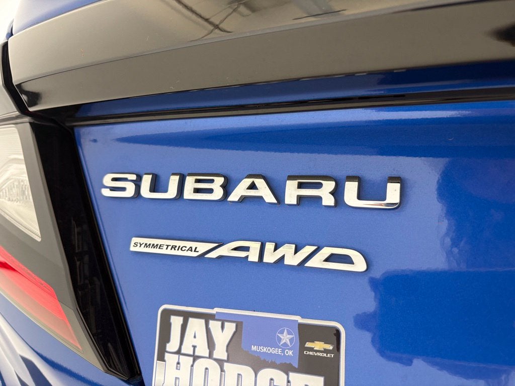 2022 Subaru WRX Base