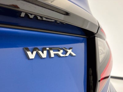 2022 Subaru WRX Base