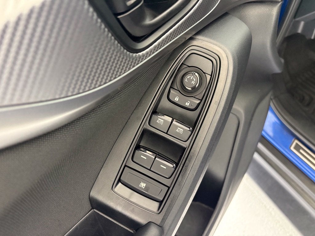 2022 Subaru WRX Base