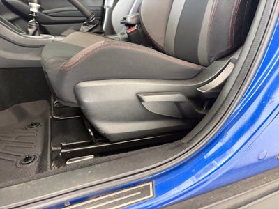 2022 Subaru WRX Base