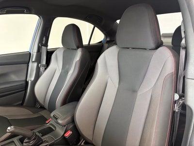 2022 Subaru WRX Base