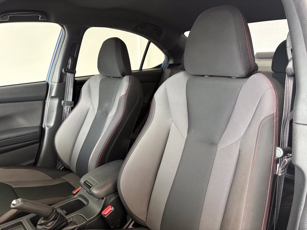 2022 Subaru WRX Base