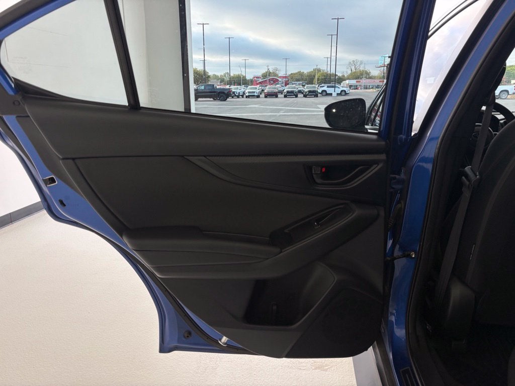 2022 Subaru WRX Base