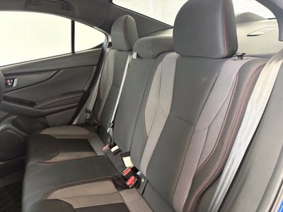 2022 Subaru WRX Base