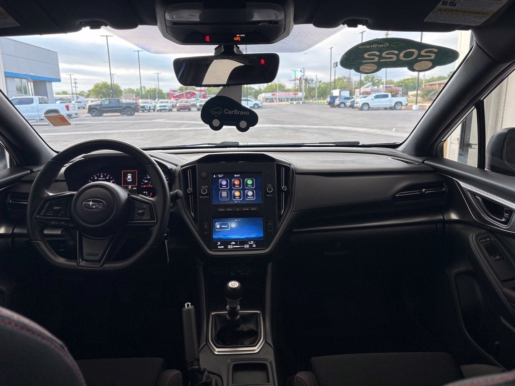 2022 Subaru WRX Base